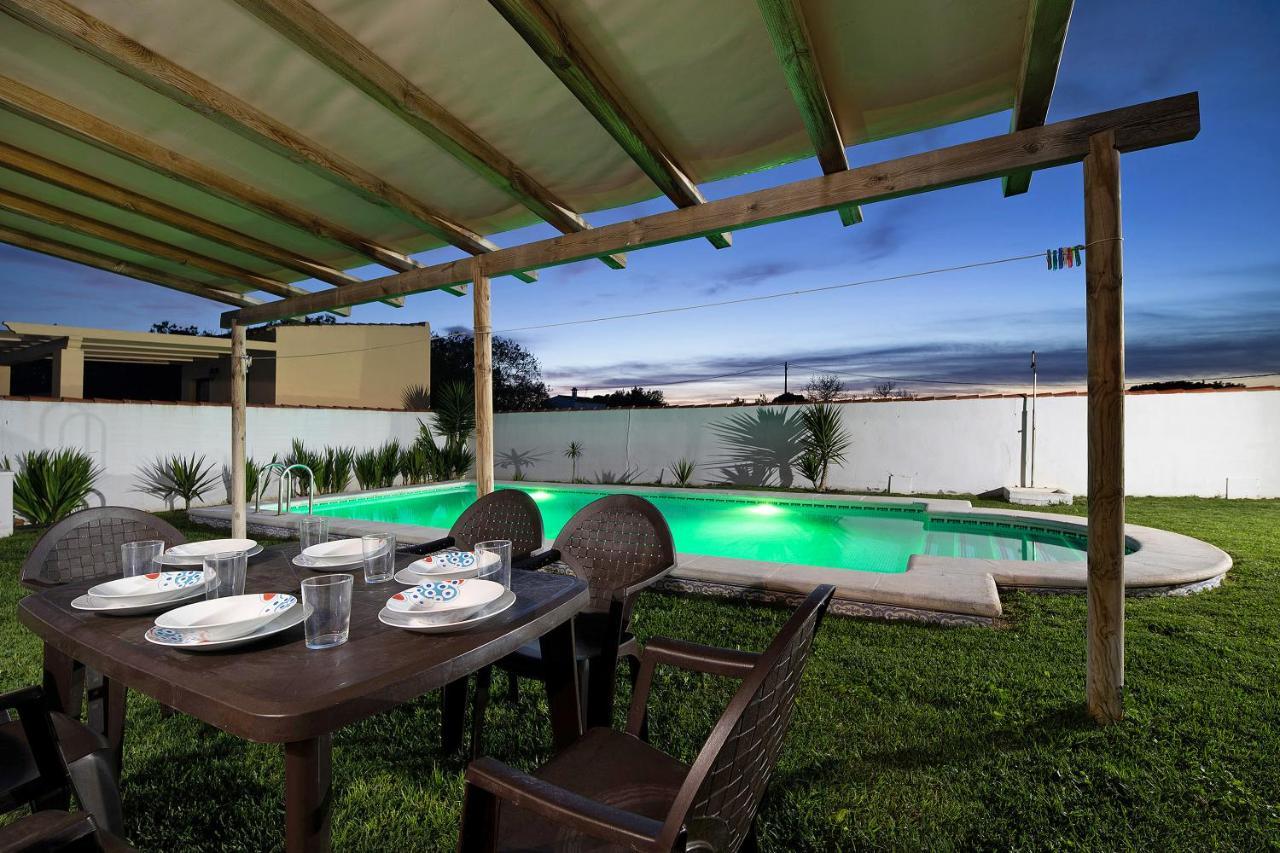 Chalet Isla del Sotillo Chiclana de la Frontera Esterno foto