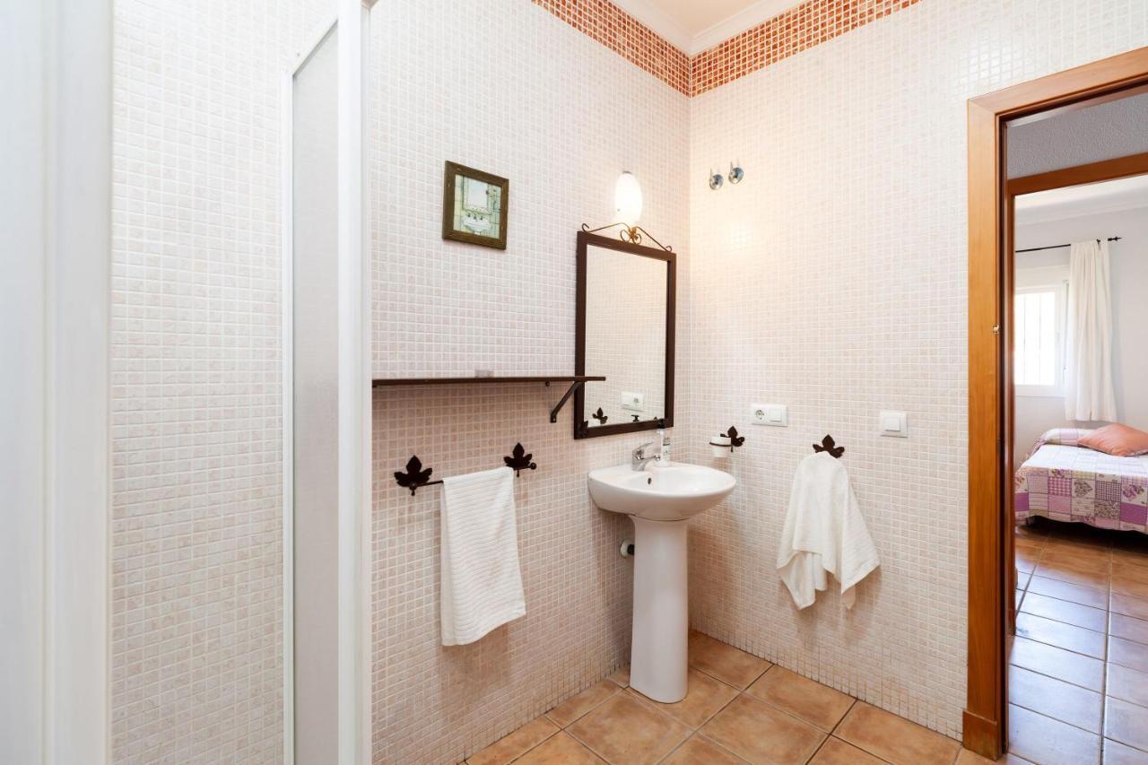 Chalet Isla del Sotillo Chiclana de la Frontera Esterno foto