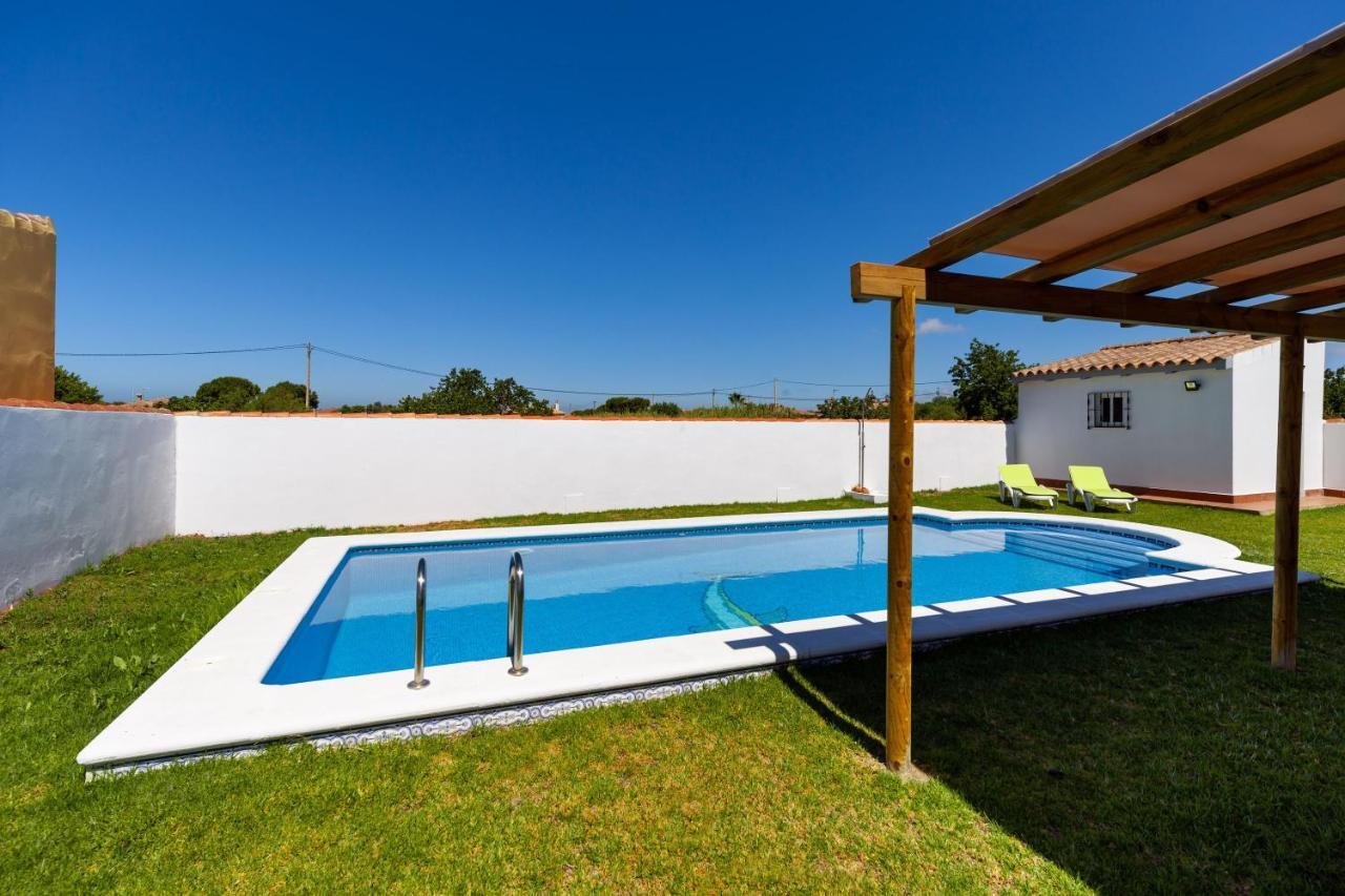 Chalet Isla del Sotillo Chiclana de la Frontera Esterno foto